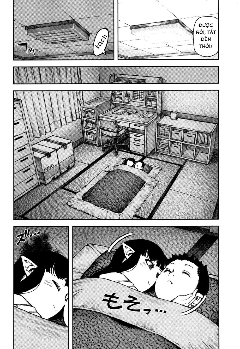 Cô Nàng Rắc Rối Chap 80 - Next Chap 81