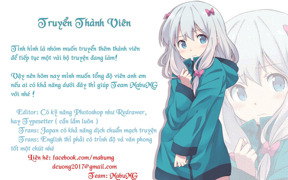 Cô Nàng Rắc Rối Chap 80 - Next Chap 81