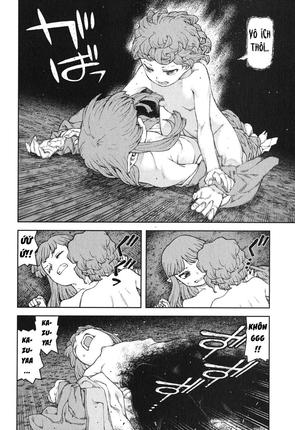 Cô Nàng Rắc Rối Chap 81 - Next Chap 82