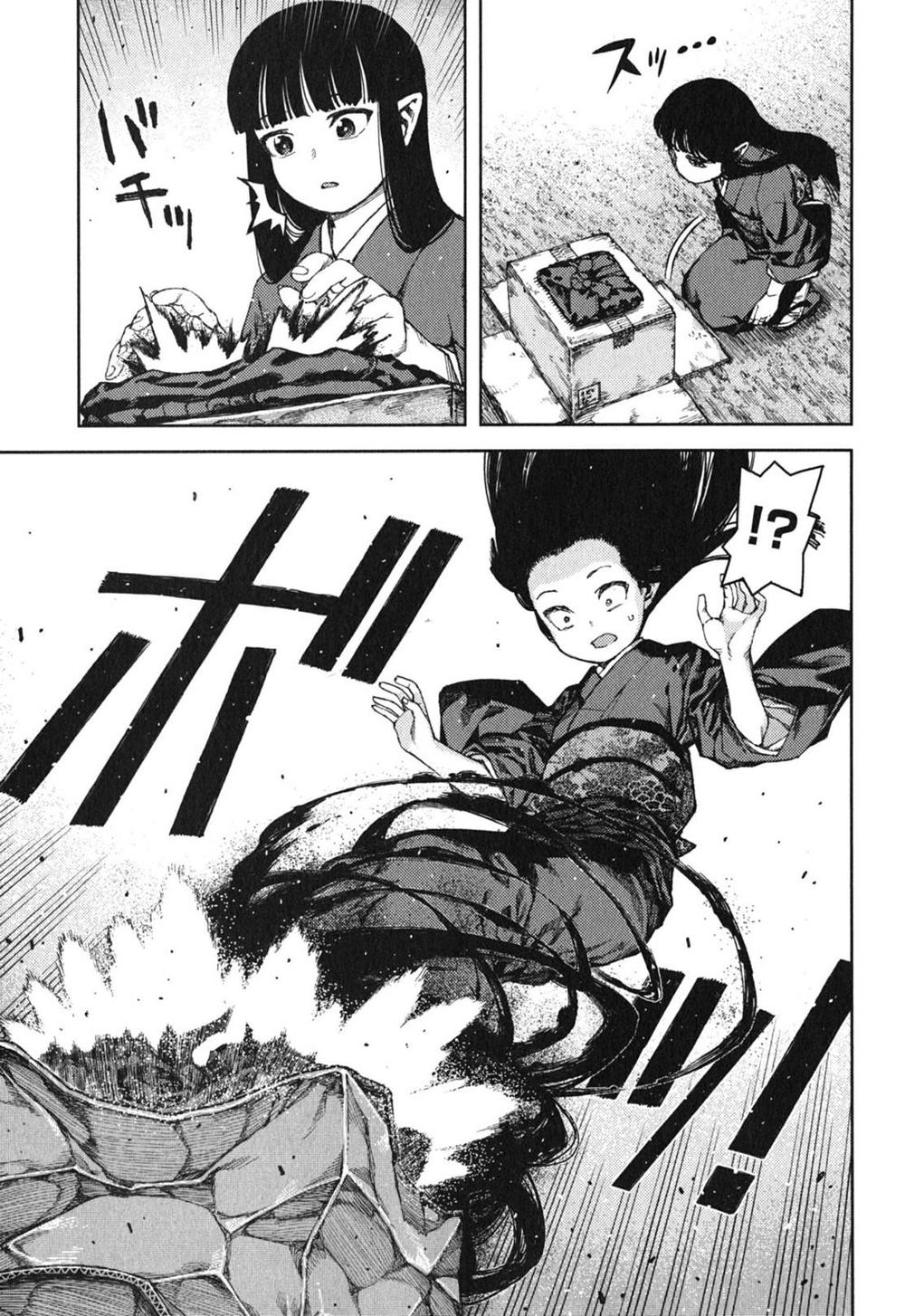 Cô Nàng Rắc Rối Chap 81 - Next Chap 82