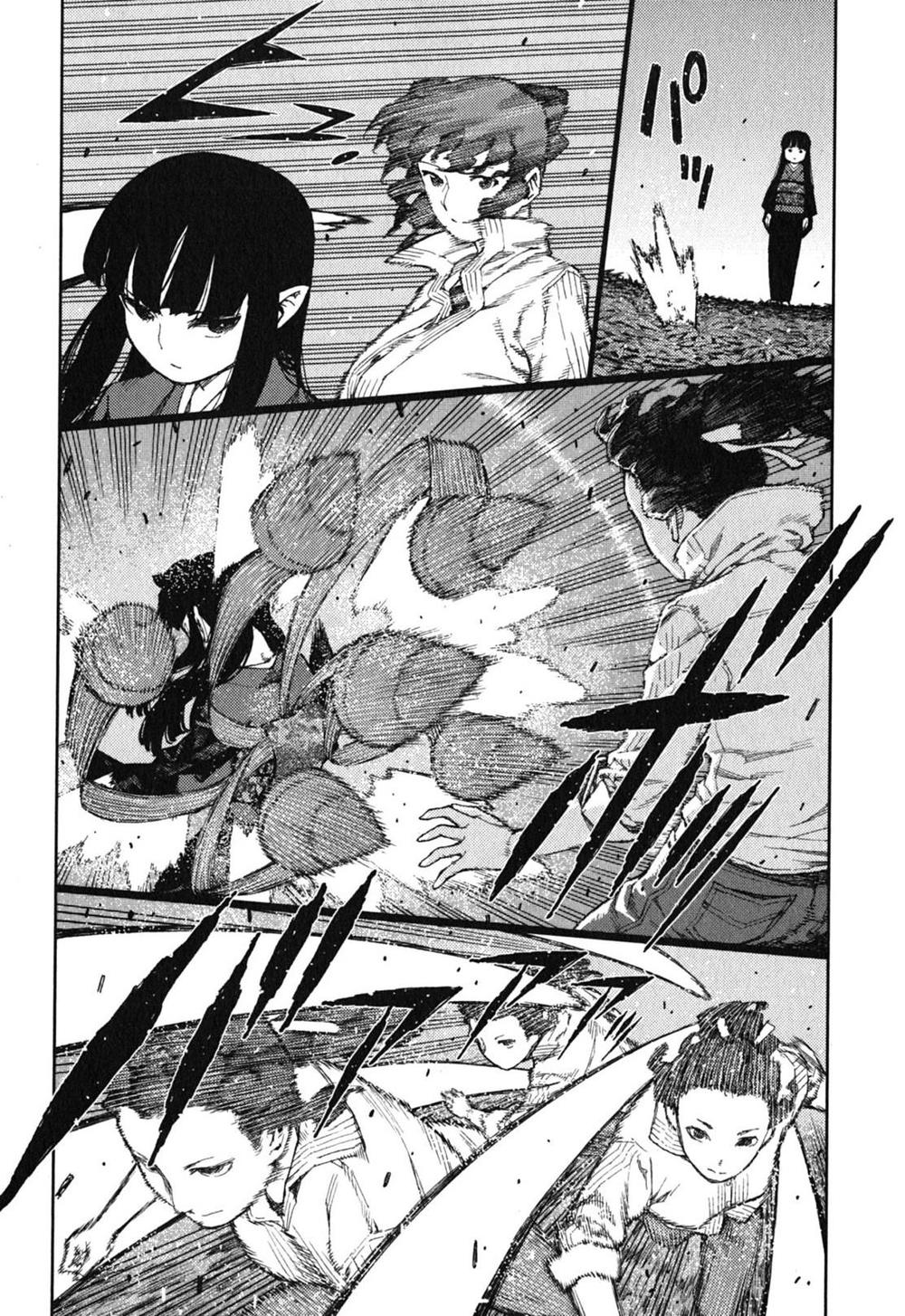 Cô Nàng Rắc Rối Chap 81 - Next Chap 82