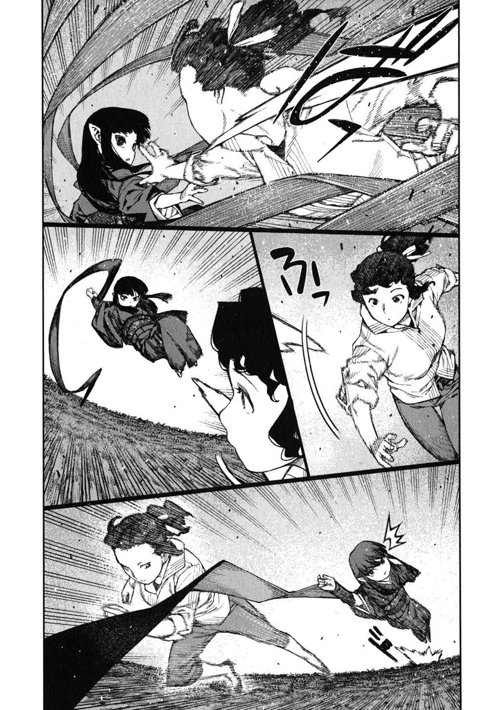 Cô Nàng Rắc Rối Chap 81 - Next Chap 82
