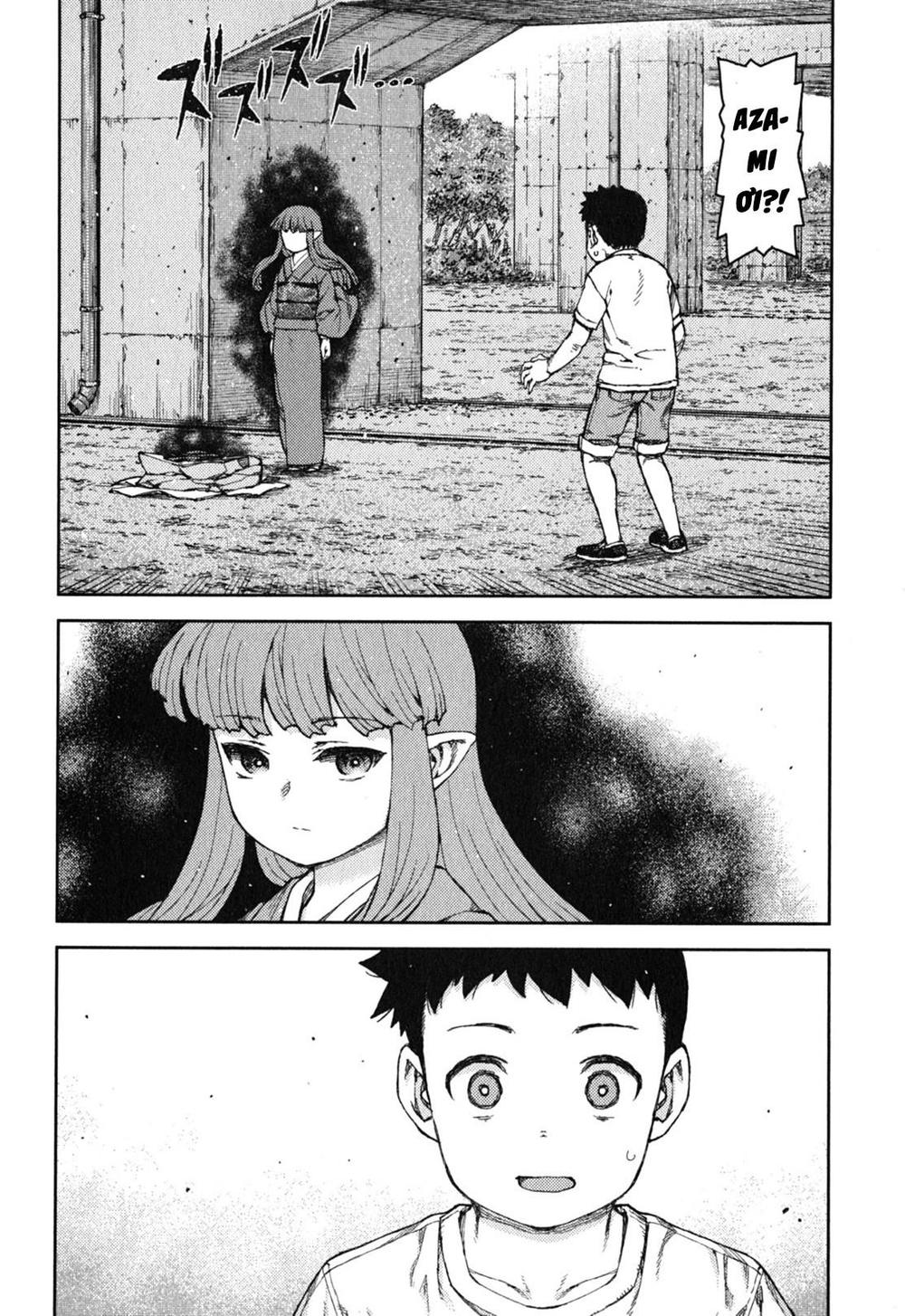 Cô Nàng Rắc Rối Chap 81 - Next Chap 82