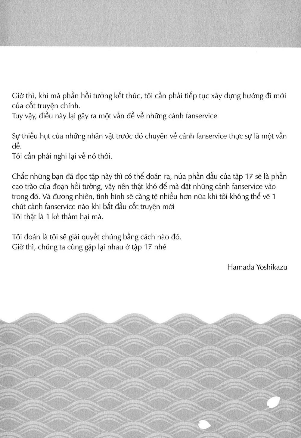 Cô Nàng Rắc Rối Chap 81 - Next Chap 82