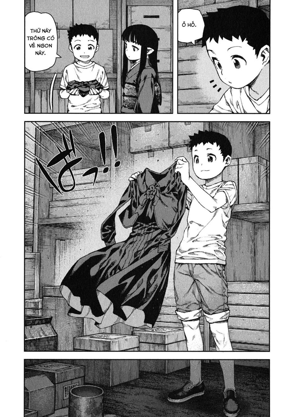 Cô Nàng Rắc Rối Chap 81 - Next Chap 82