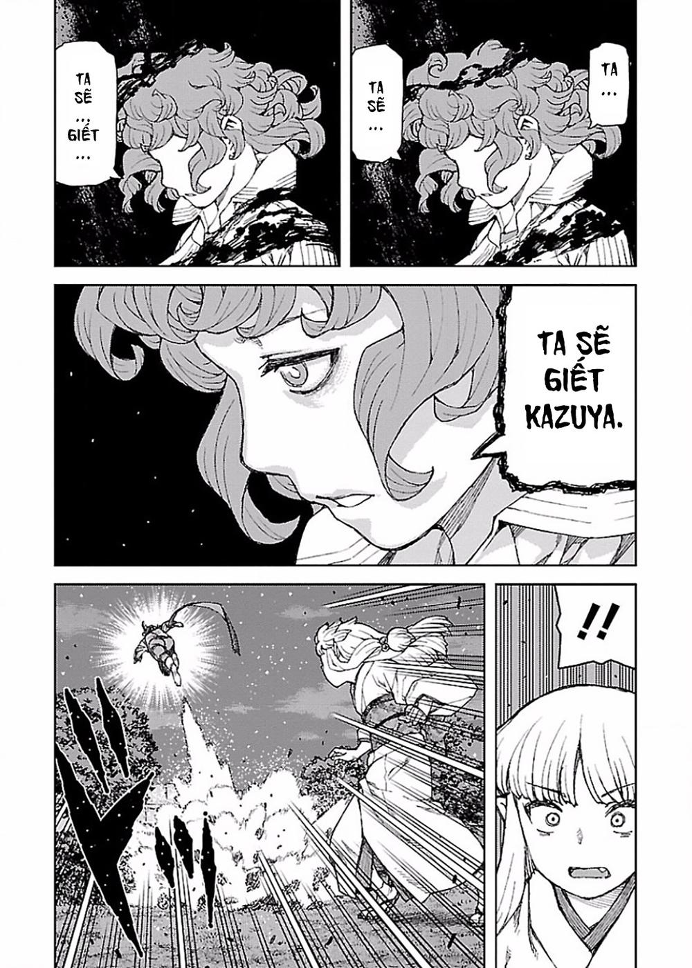 Cô Nàng Rắc Rối Chap 82 - Next Chap 83