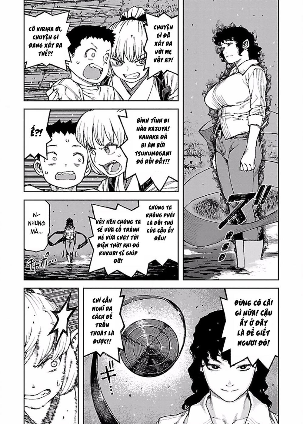 Cô Nàng Rắc Rối Chap 82 - Next Chap 83