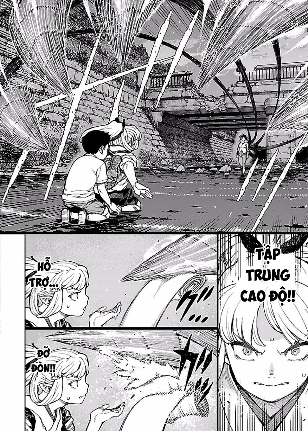 Cô Nàng Rắc Rối Chap 82 - Next Chap 83