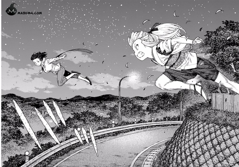Cô Nàng Rắc Rối Chap 82 - Next Chap 83