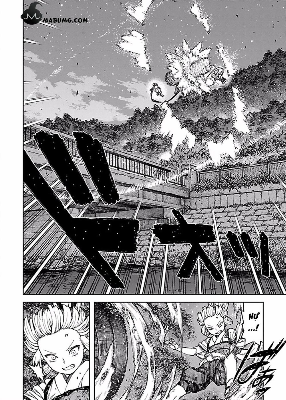 Cô Nàng Rắc Rối Chap 82 - Next Chap 83