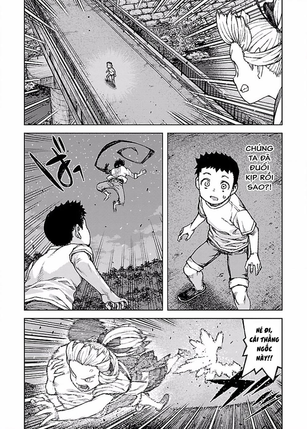 Cô Nàng Rắc Rối Chap 82 - Next Chap 83