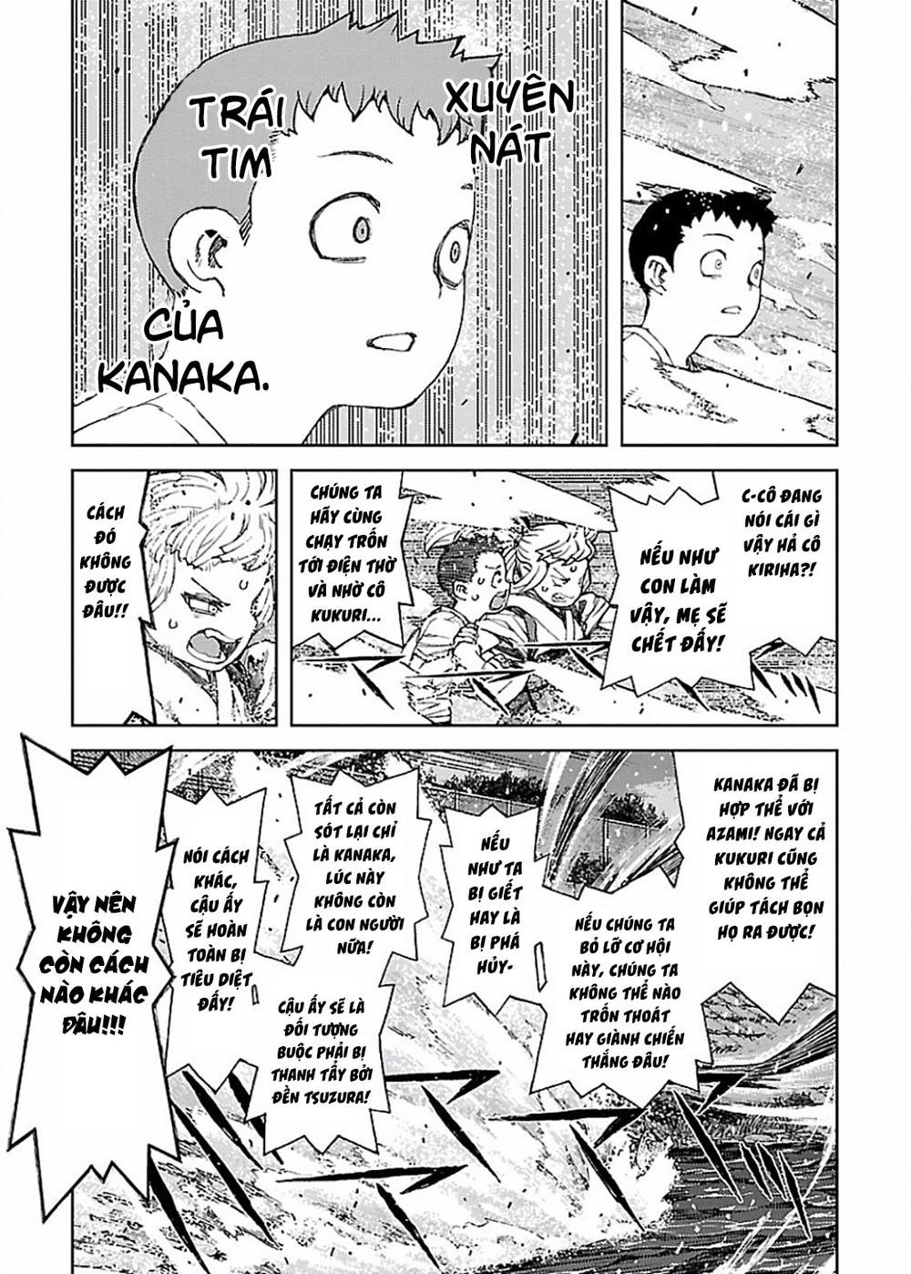 Cô Nàng Rắc Rối Chap 82 - Next Chap 83