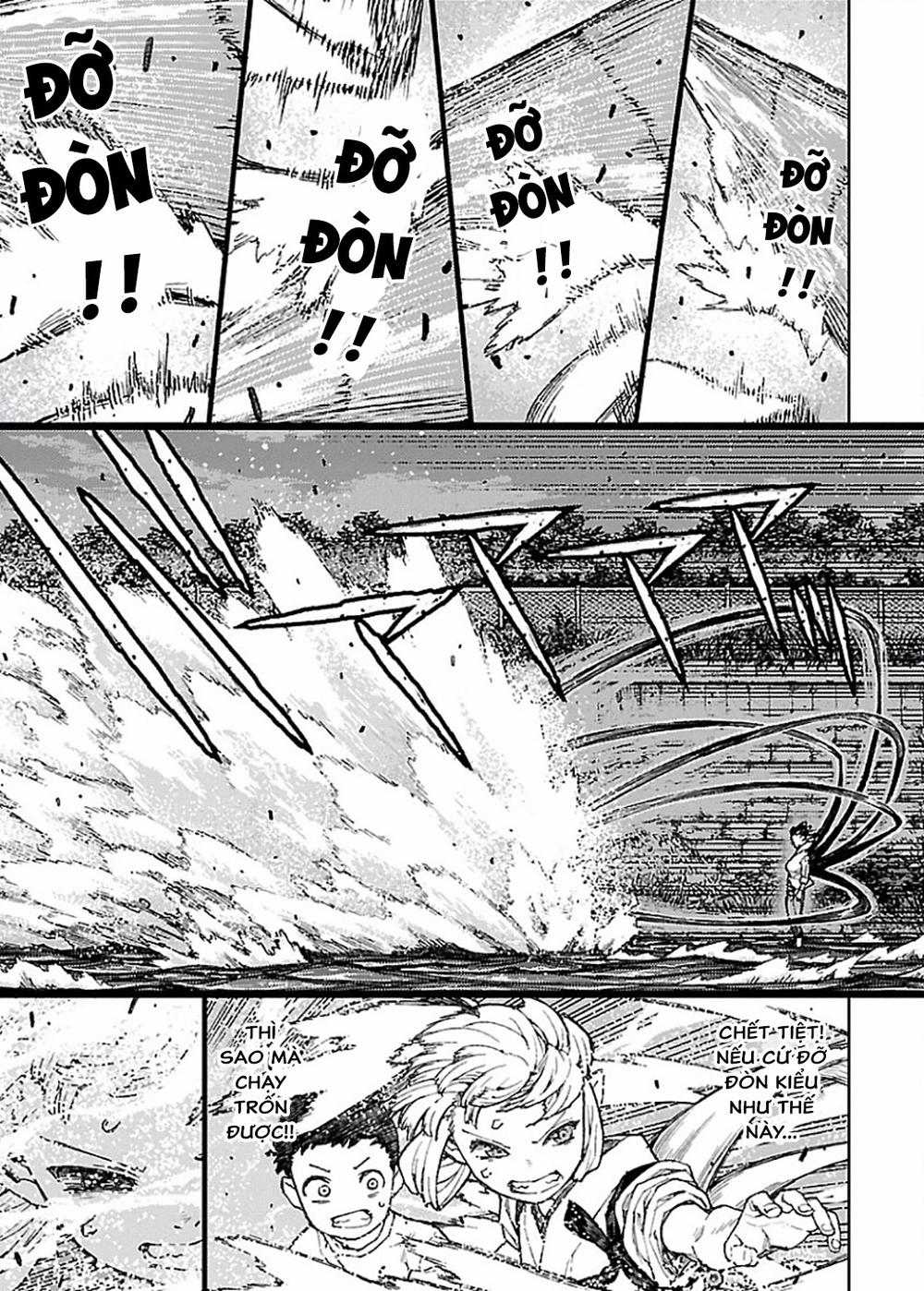 Cô Nàng Rắc Rối Chap 82 - Next Chap 83