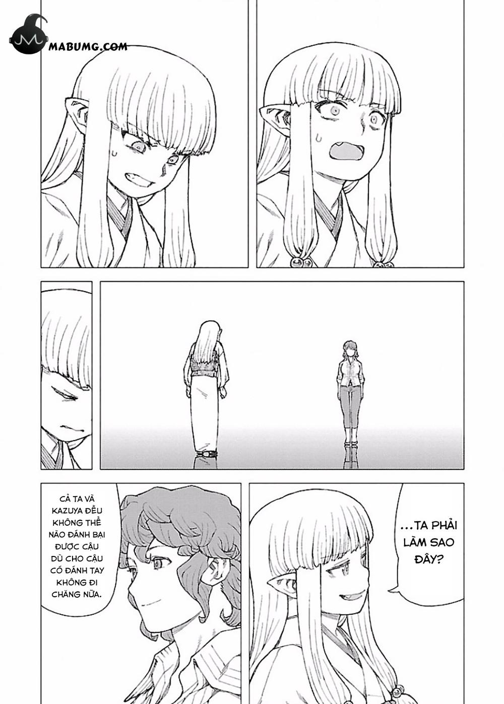 Cô Nàng Rắc Rối Chap 82 - Next Chap 83
