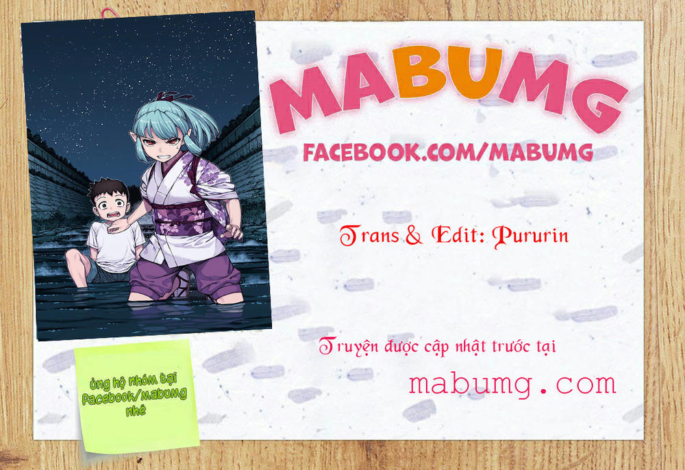 Cô Nàng Rắc Rối Chap 82 - Next Chap 83
