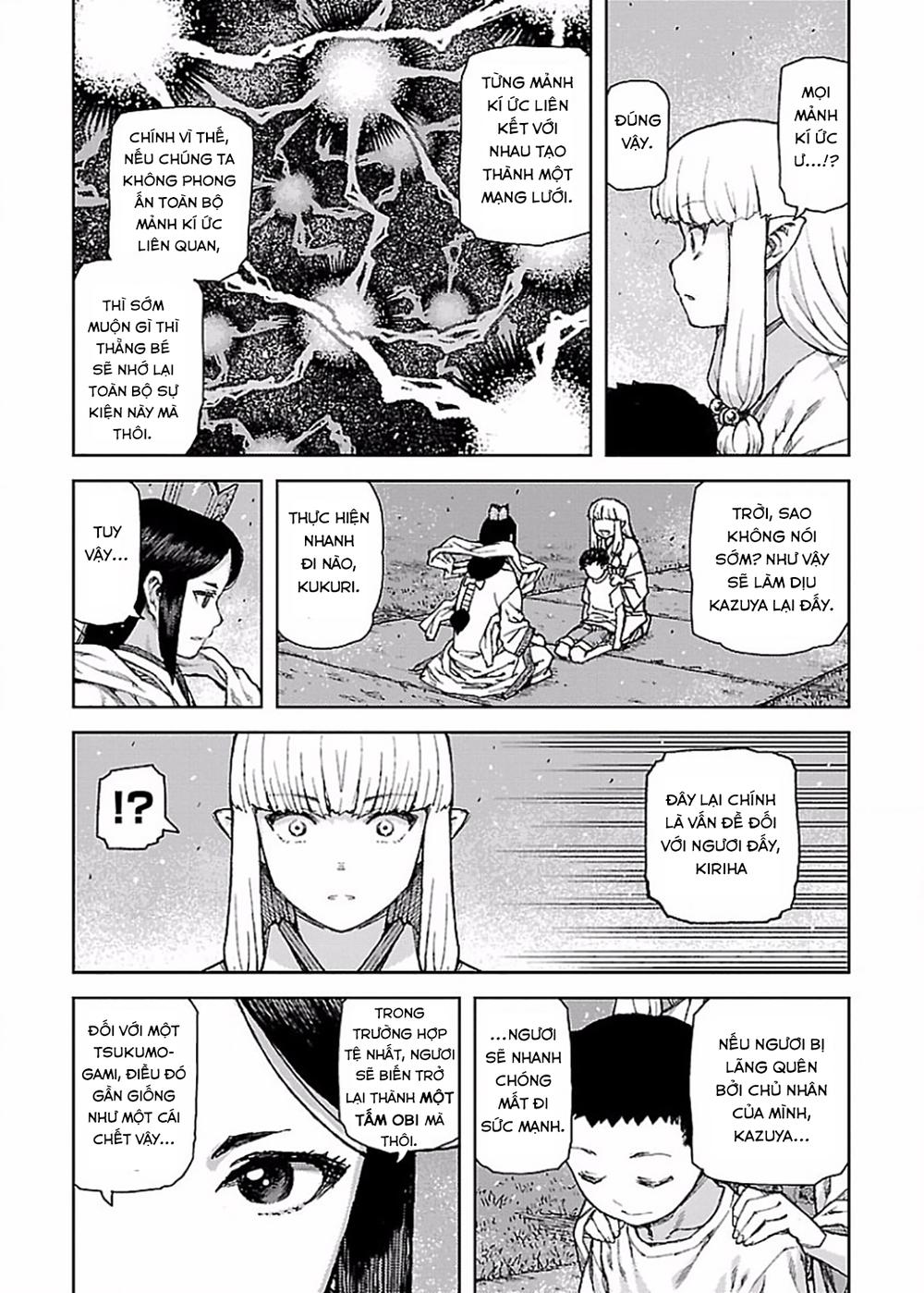 Cô Nàng Rắc Rối Chap 83 - Next Chap 84