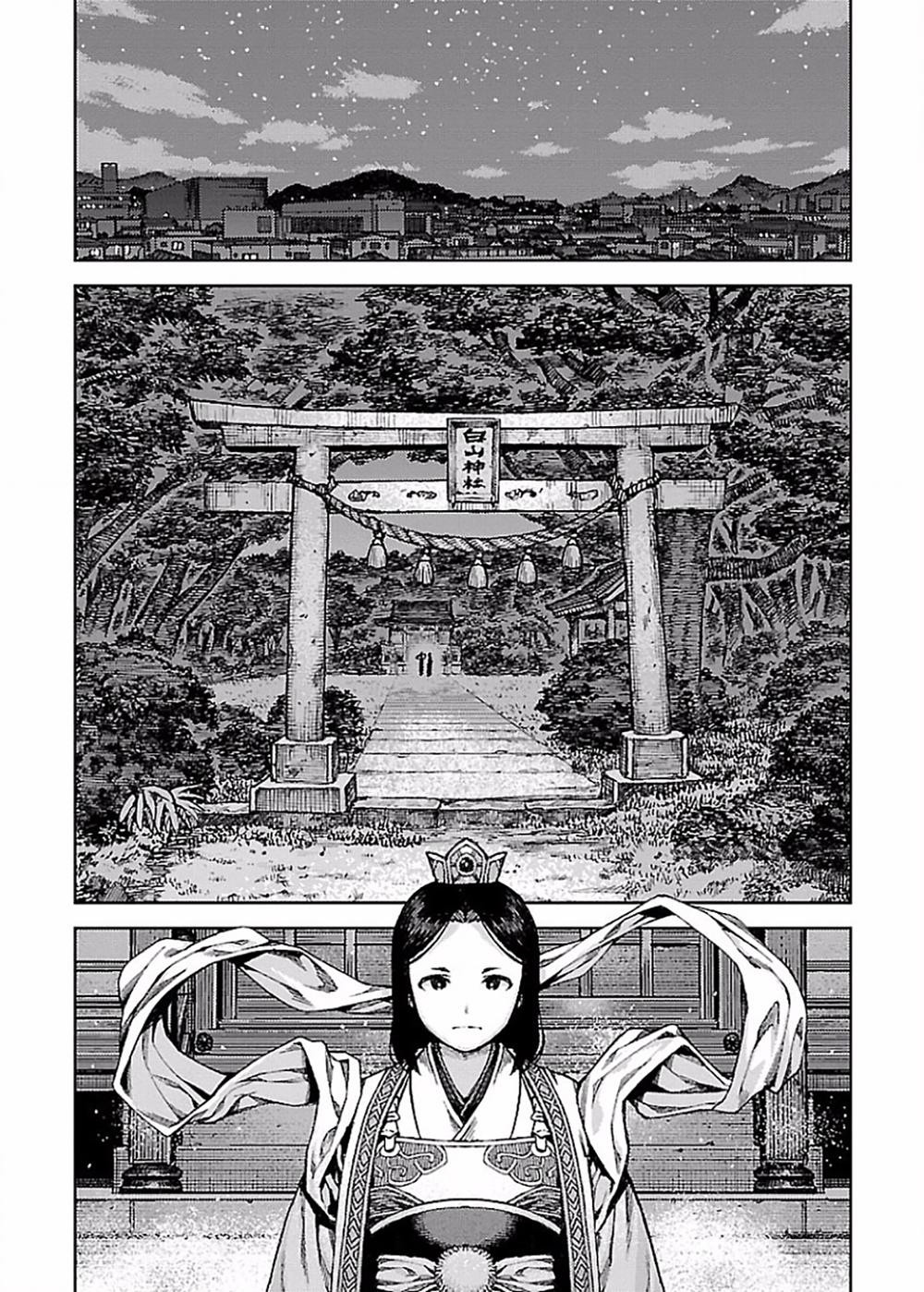 Cô Nàng Rắc Rối Chap 83 - Next Chap 84