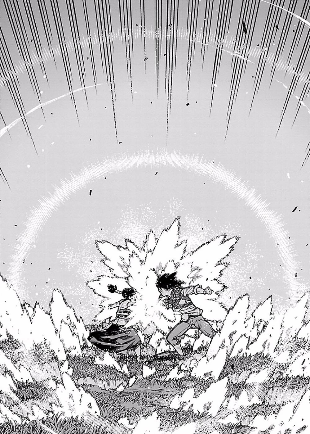 Cô Nàng Rắc Rối Chap 84 - Next Chap 85