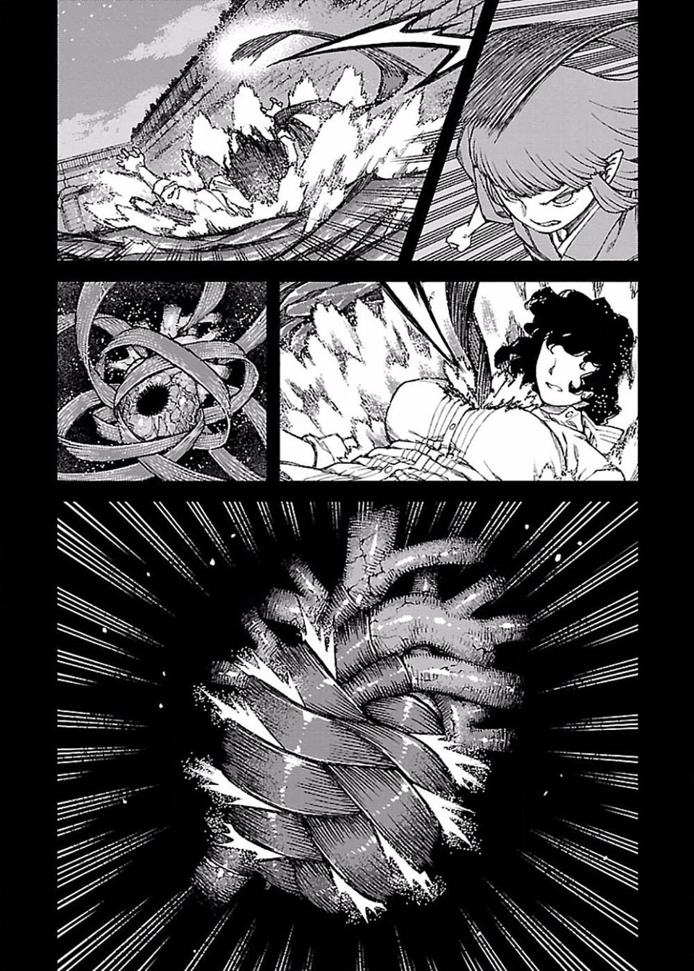 Cô Nàng Rắc Rối Chap 84 - Next Chap 85