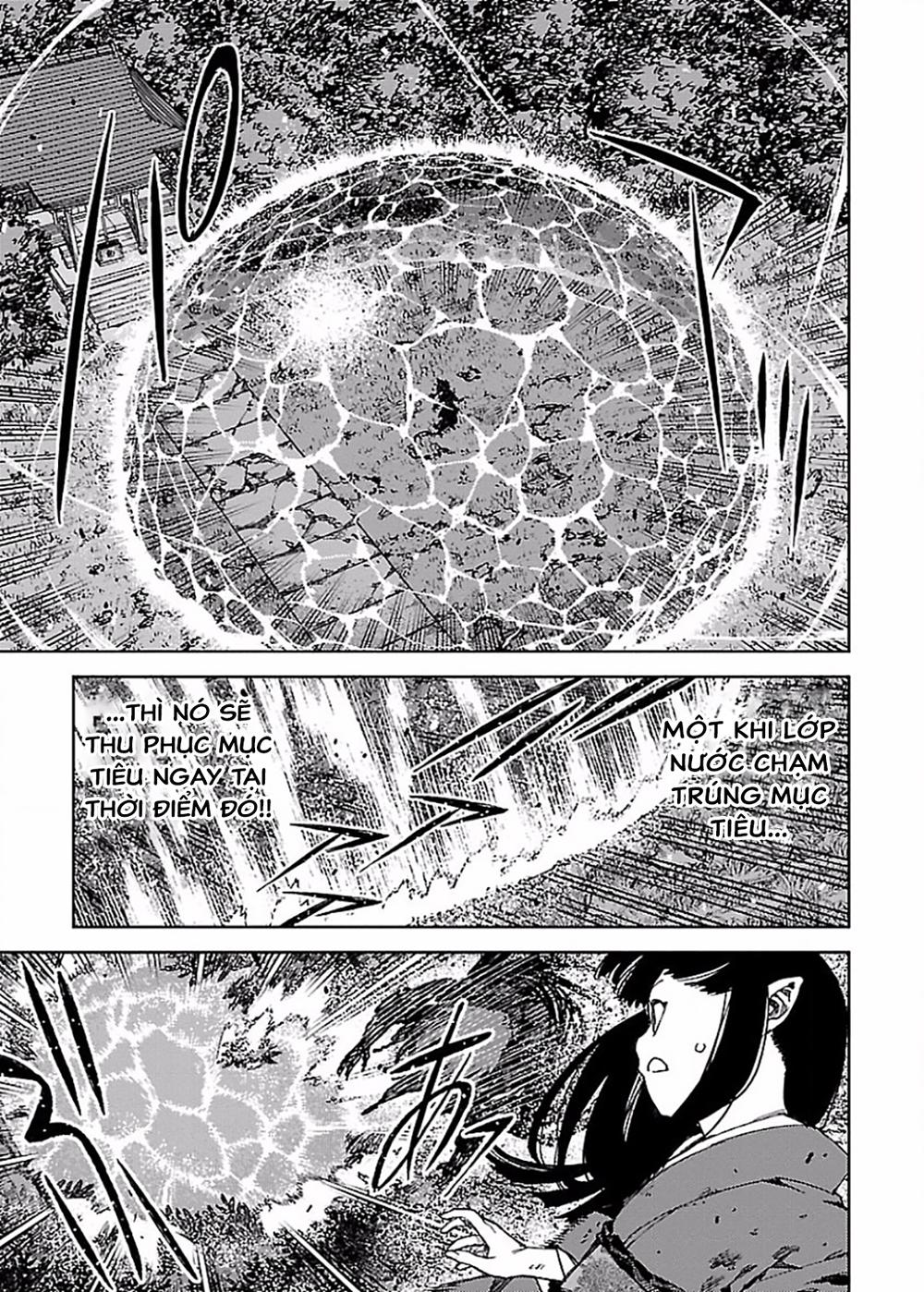 Cô Nàng Rắc Rối Chap 84 - Next Chap 85