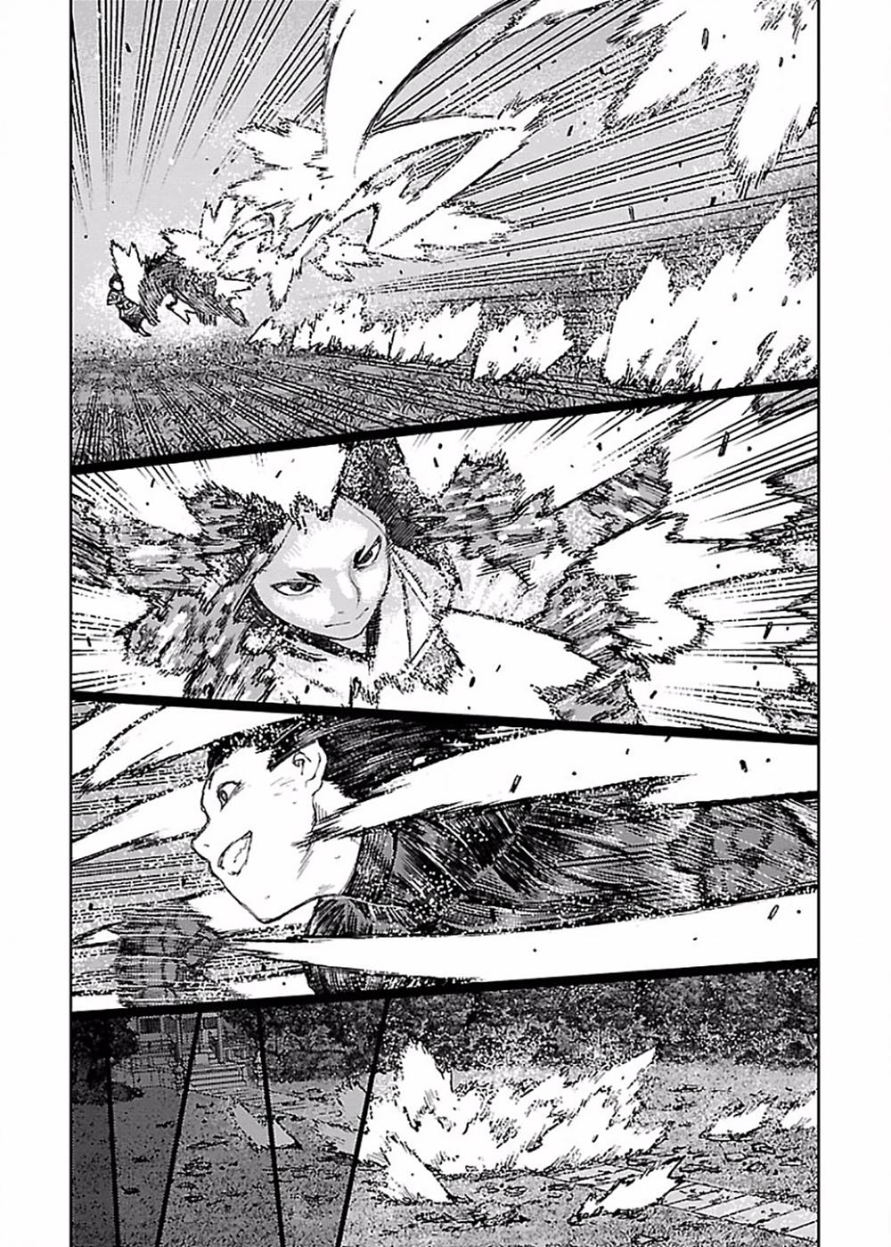 Cô Nàng Rắc Rối Chap 84 - Next Chap 85