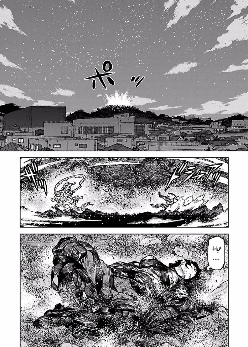 Cô Nàng Rắc Rối Chap 84 - Next Chap 85