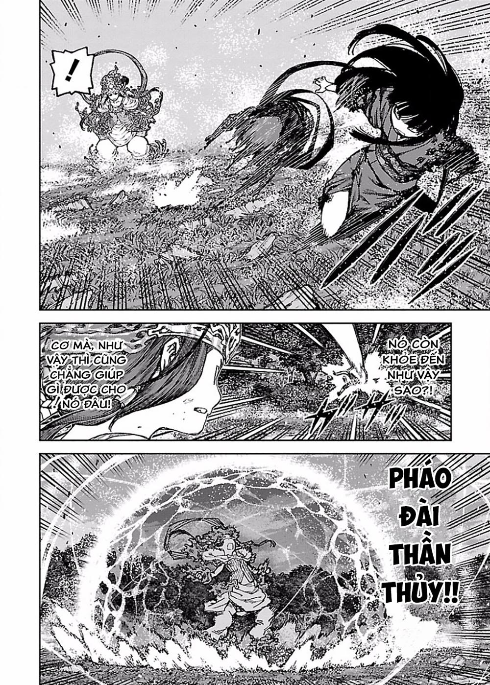 Cô Nàng Rắc Rối Chap 84 - Next Chap 85
