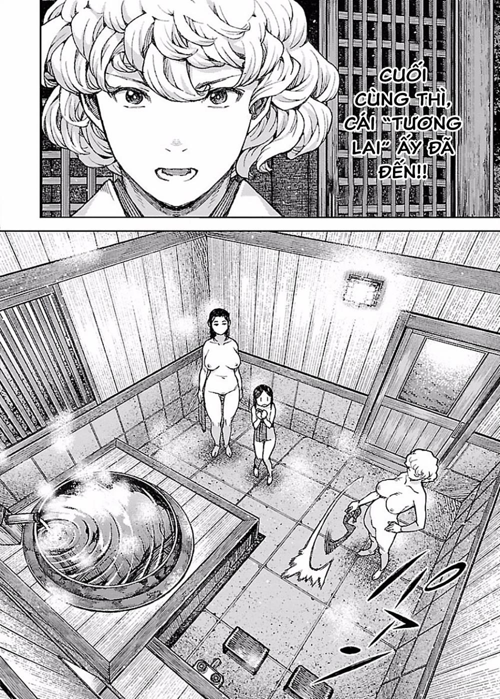 Cô Nàng Rắc Rối Chap 85 - Next Chap 86