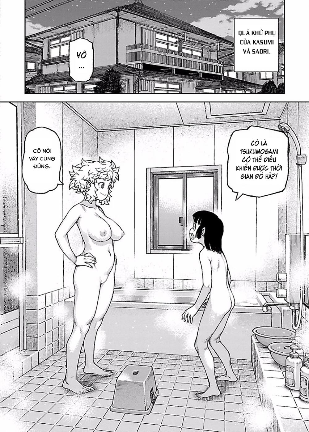 Cô Nàng Rắc Rối Chap 85 - Next Chap 86