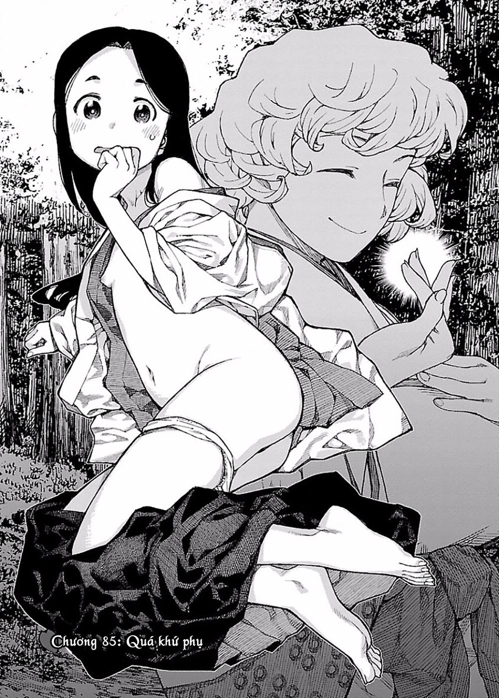 Cô Nàng Rắc Rối Chap 85 - Next Chap 86