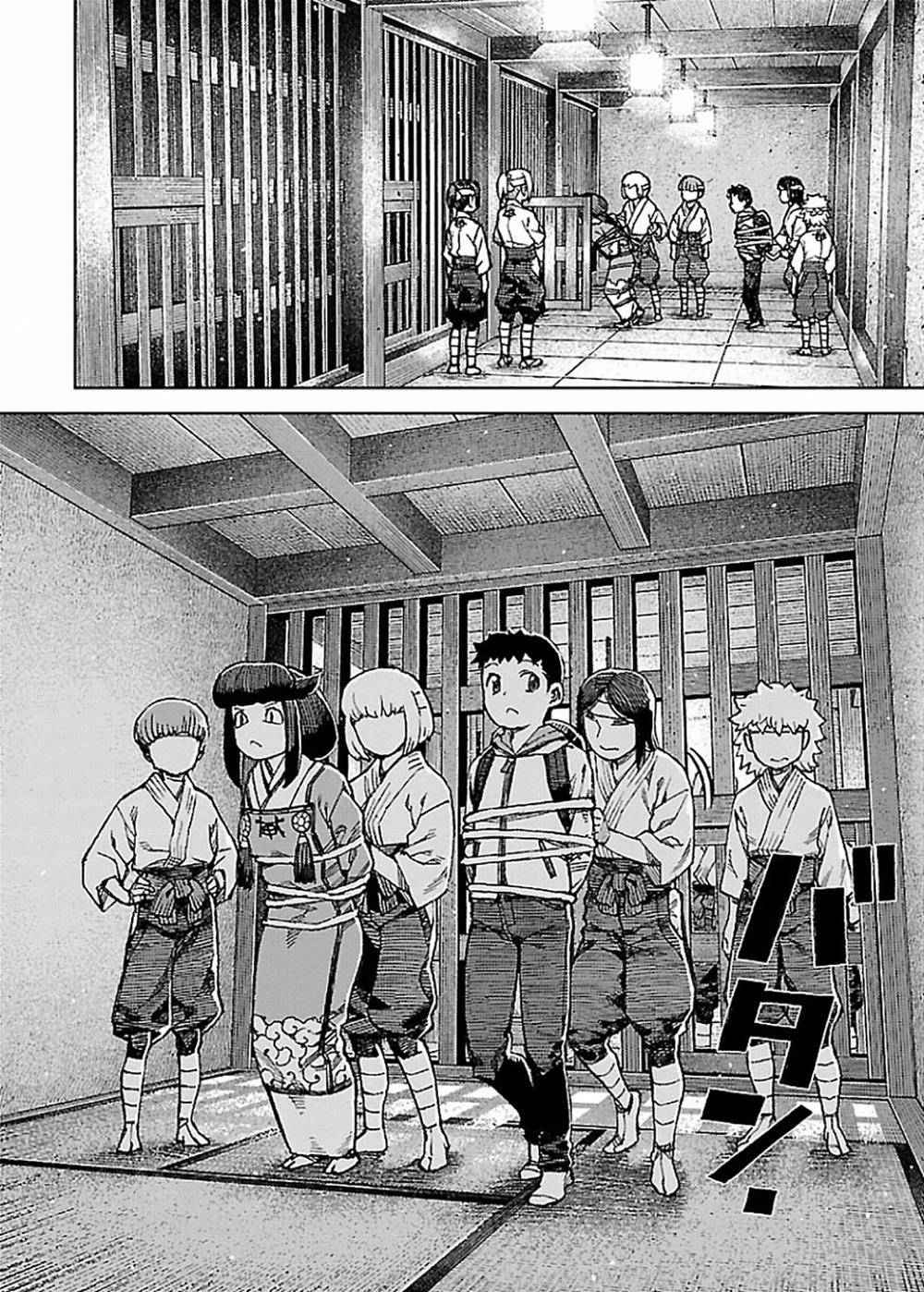 Cô Nàng Rắc Rối Chap 86 - Next Chap 87