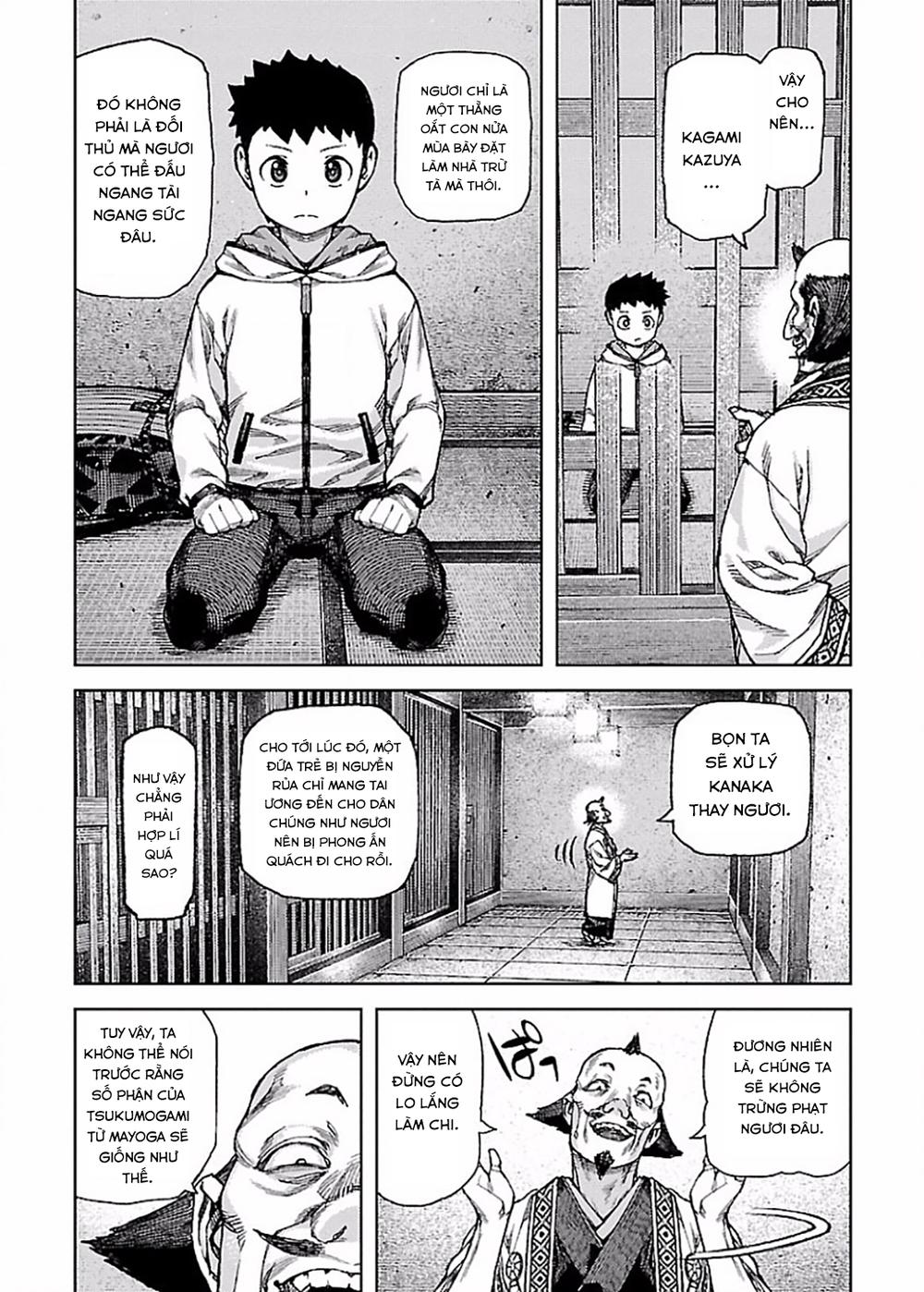 Cô Nàng Rắc Rối Chap 86 - Next Chap 87