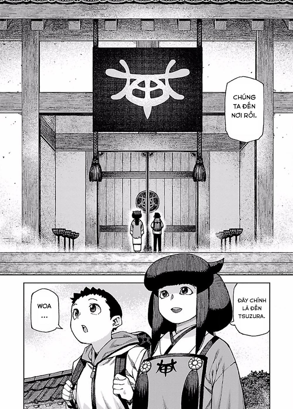 Cô Nàng Rắc Rối Chap 86 - Next Chap 87