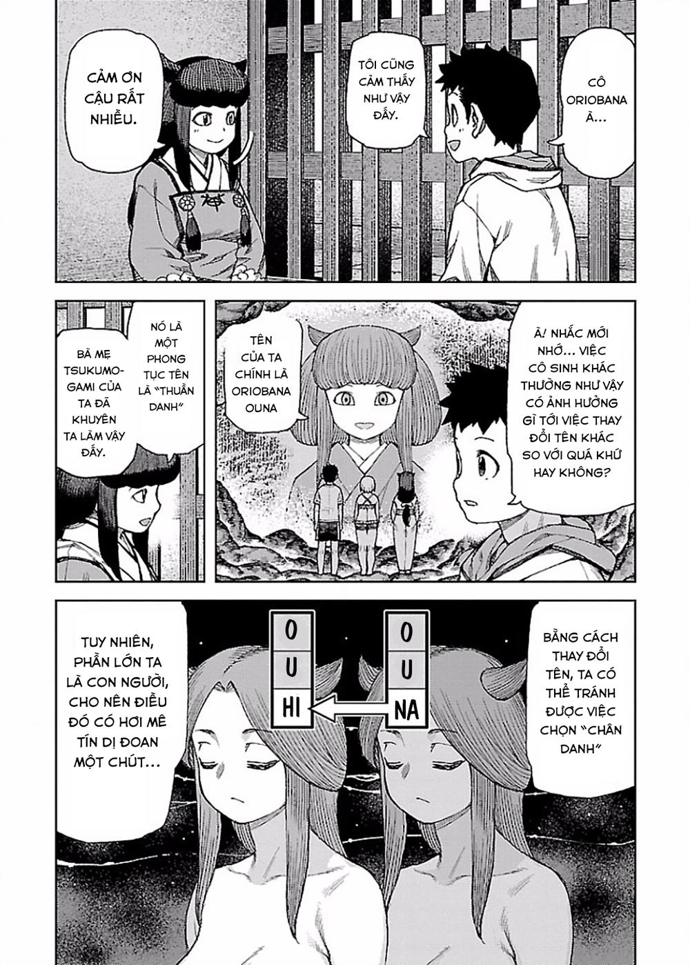 Cô Nàng Rắc Rối Chap 86 - Next Chap 87