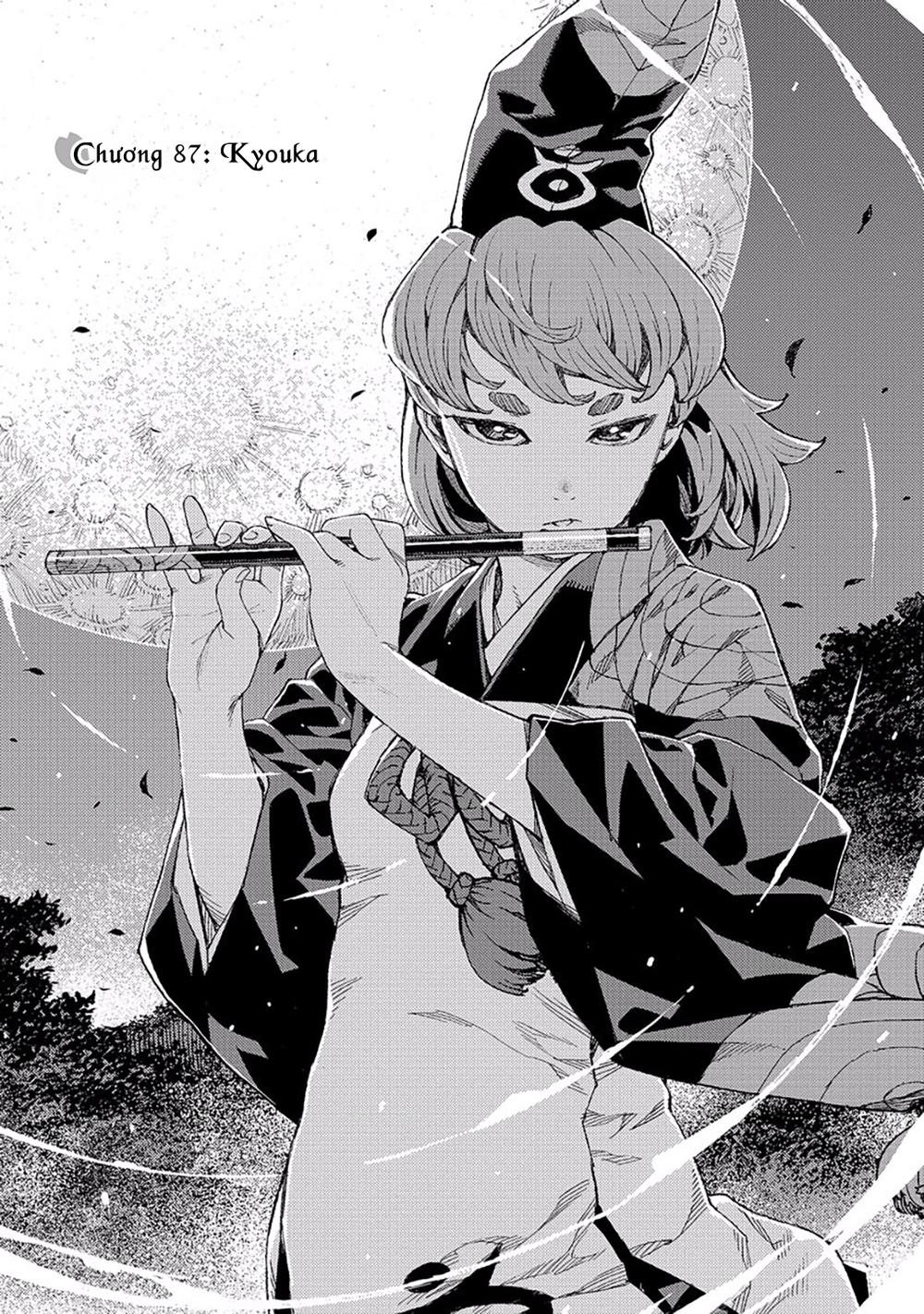 Cô Nàng Rắc Rối Chap 87 - Next Chap 88