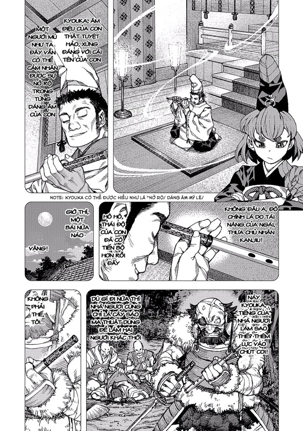 Cô Nàng Rắc Rối Chap 87 - Next Chap 88