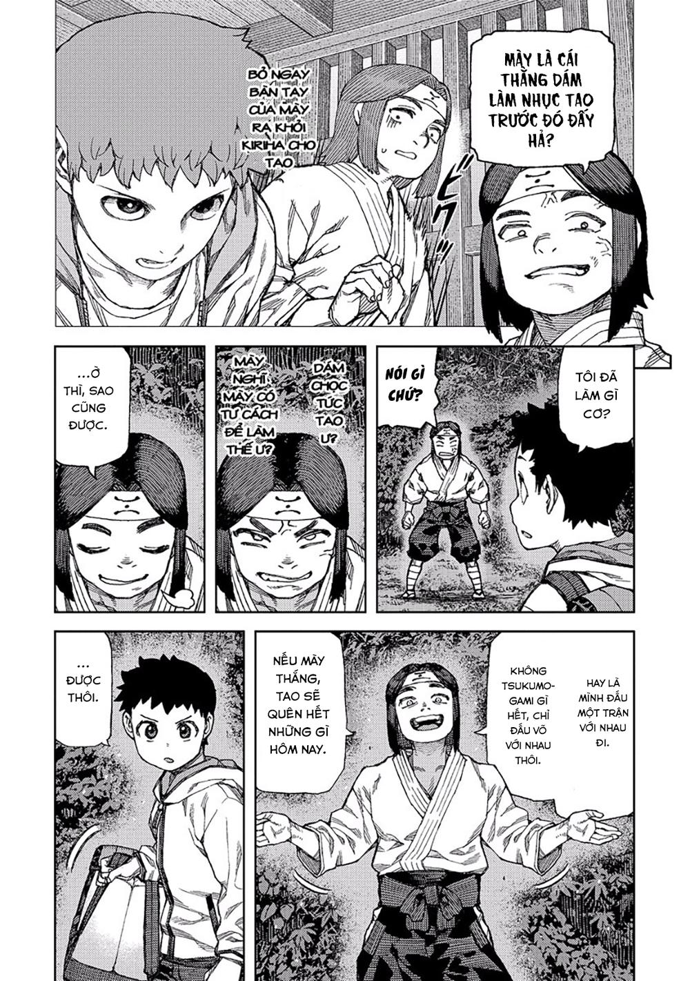 Cô Nàng Rắc Rối Chap 87 - Next Chap 88