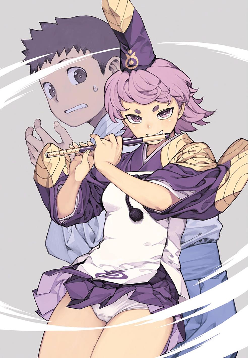 Cô Nàng Rắc Rối Chap 87 - Next Chap 88