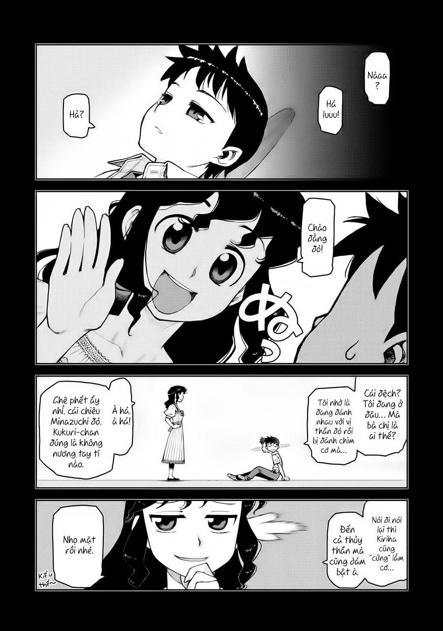 Cô Nàng Rắc Rối Chap 9 - Next Chap 10