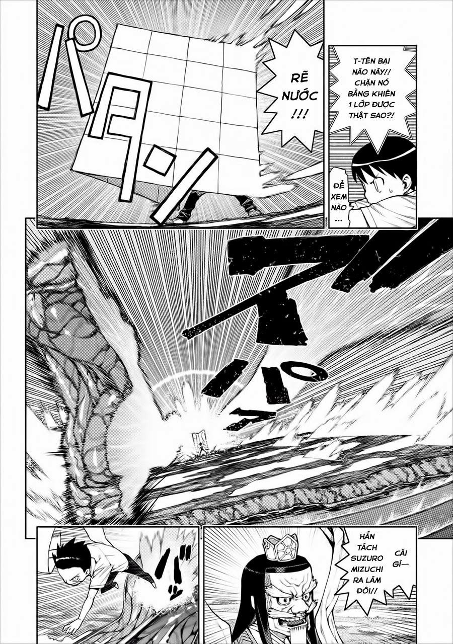 Cô Nàng Rắc Rối Chap 9 - Next Chap 10