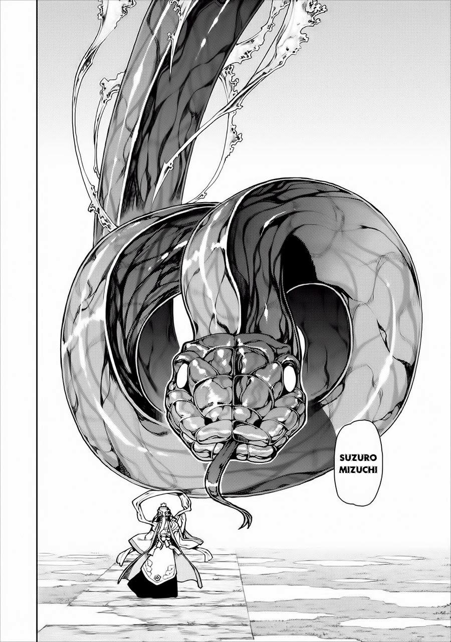 Cô Nàng Rắc Rối Chap 9 - Next Chap 10