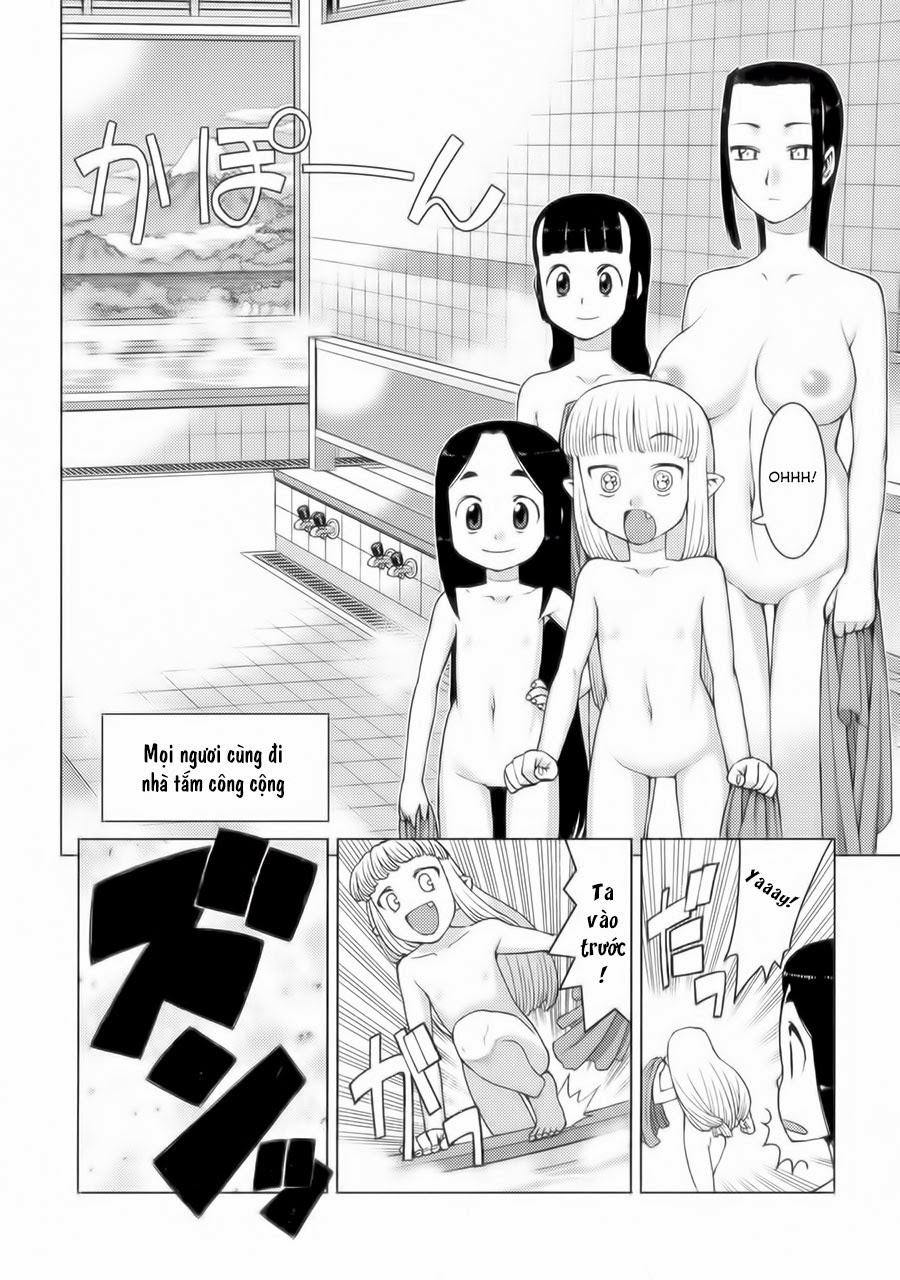 Cô Nàng Rắc Rối Chap 9 - Next Chap 10