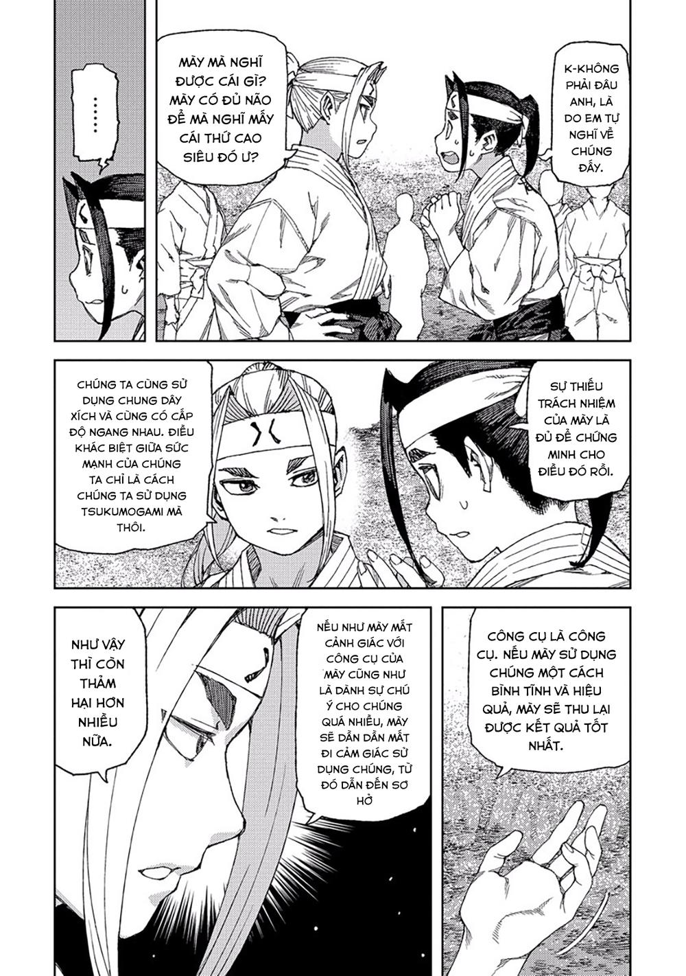 Cô Nàng Rắc Rối Chap 90 - Next Chap 91