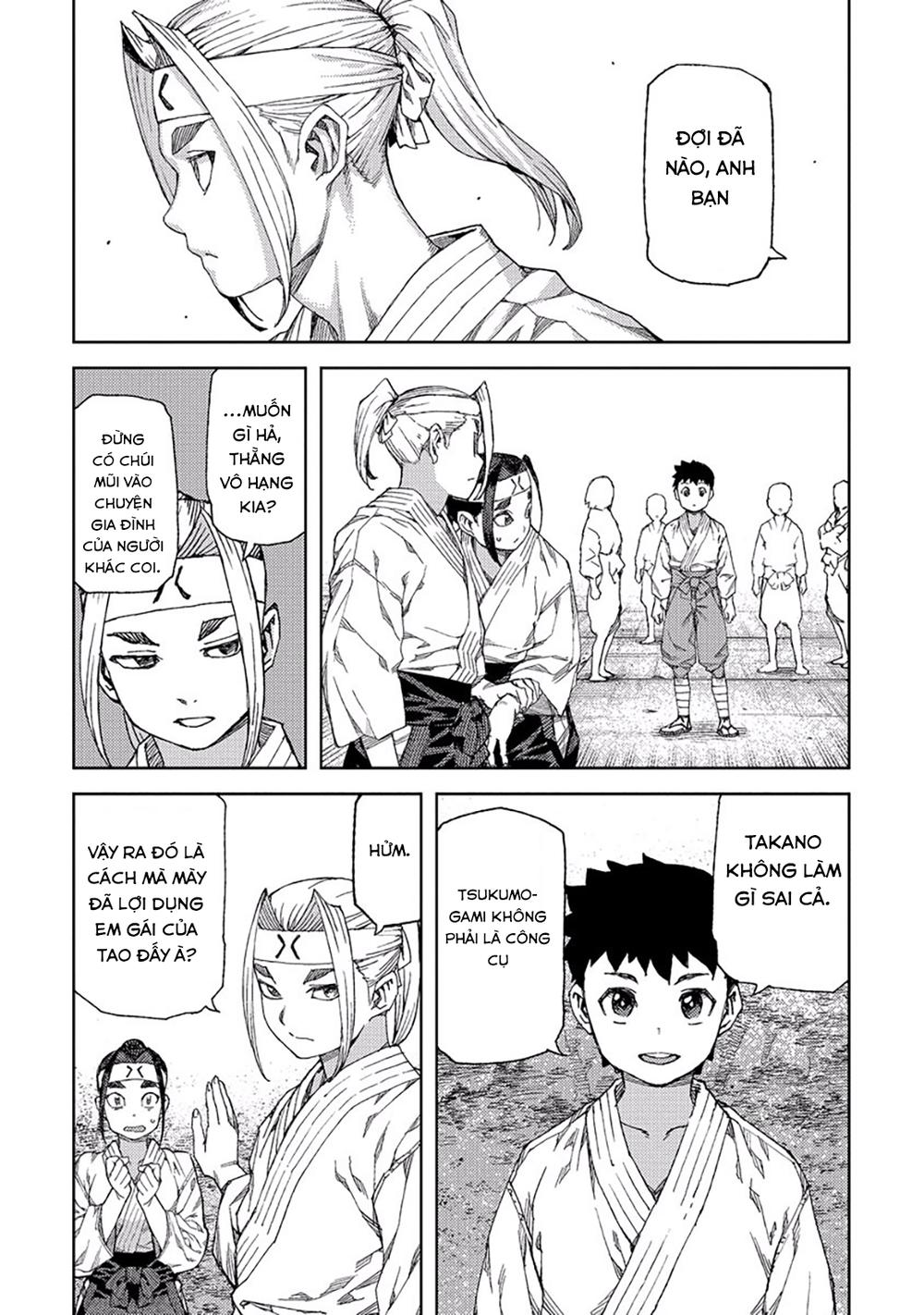 Cô Nàng Rắc Rối Chap 90 - Next Chap 91