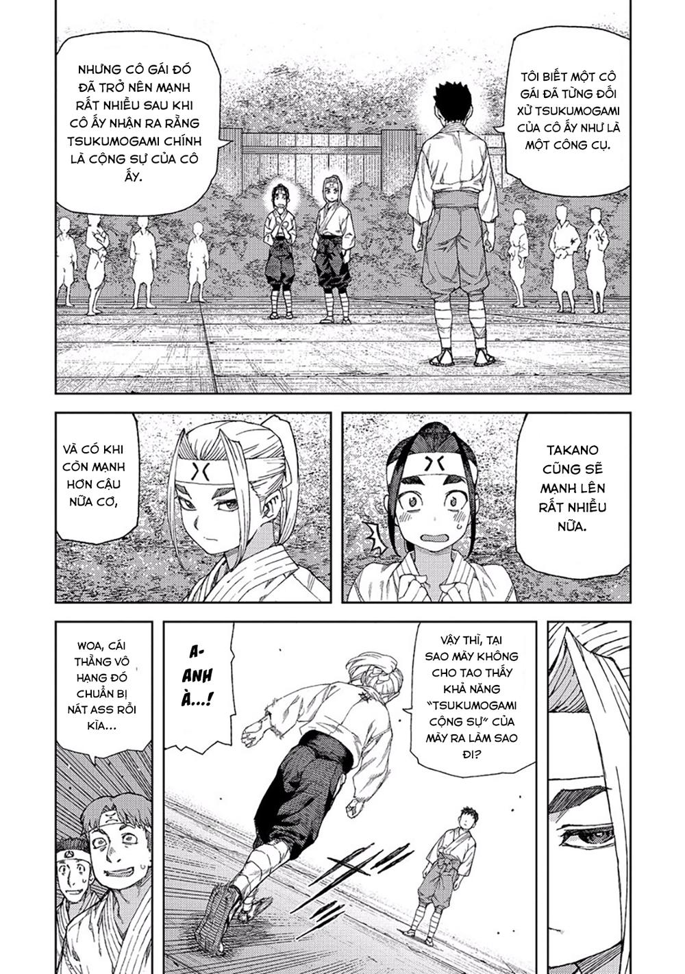 Cô Nàng Rắc Rối Chap 90 - Next Chap 91