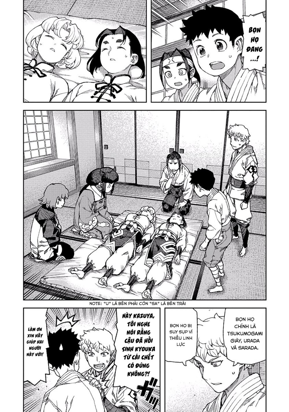 Cô Nàng Rắc Rối Chap 90 - Next Chap 91