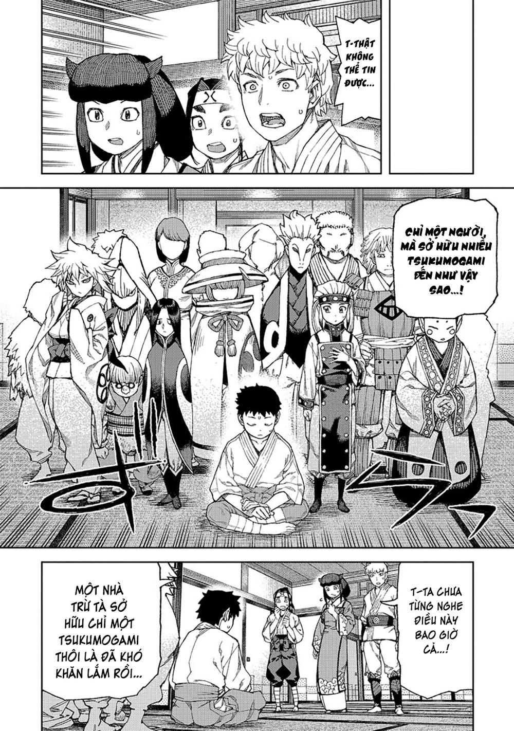 Cô Nàng Rắc Rối Chap 90 - Next Chap 91