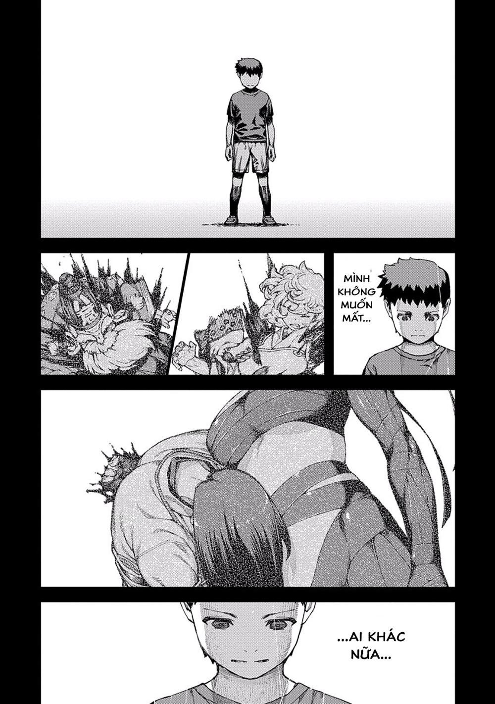 Cô Nàng Rắc Rối Chap 91 - Next Chap 92