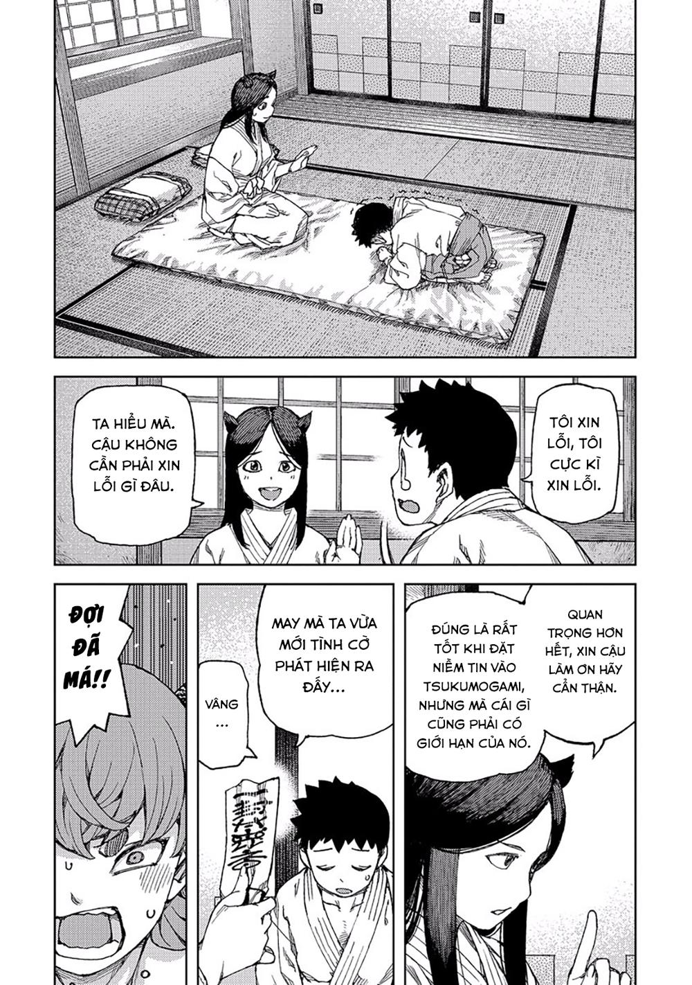 Cô Nàng Rắc Rối Chap 92 - Next Chap 93