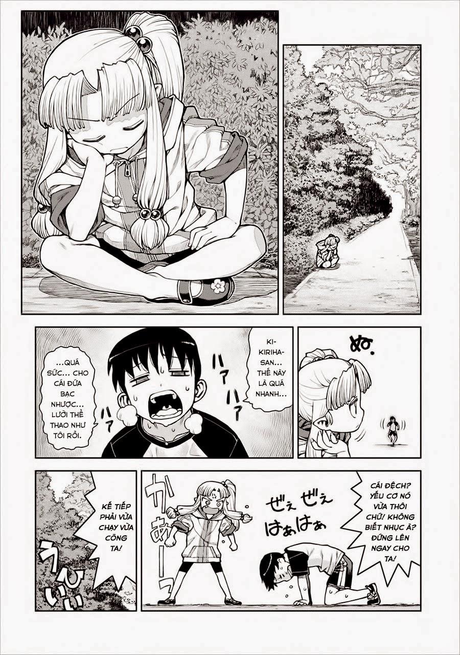 Cô Nàng Rắc Rối Chap 10 - Next Chap 11